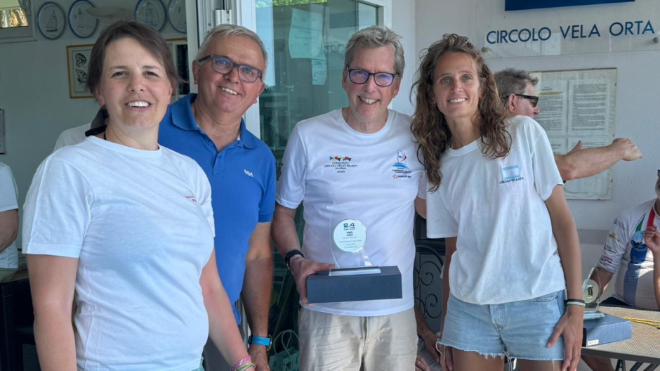 Vela: ecco i vincitori del Trofeo UILDM Telethon
